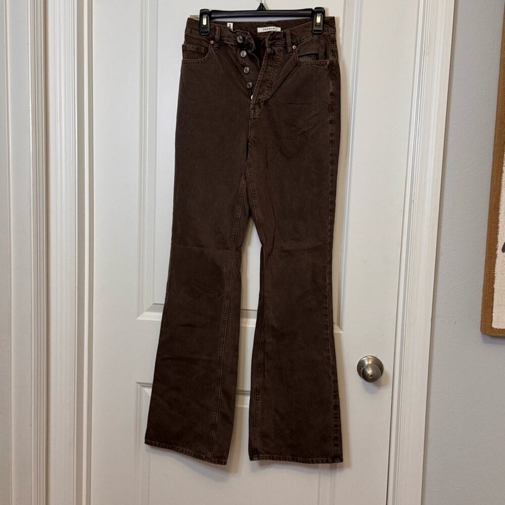 Pacific Sunwear Chocolate Denim Pants NWOT